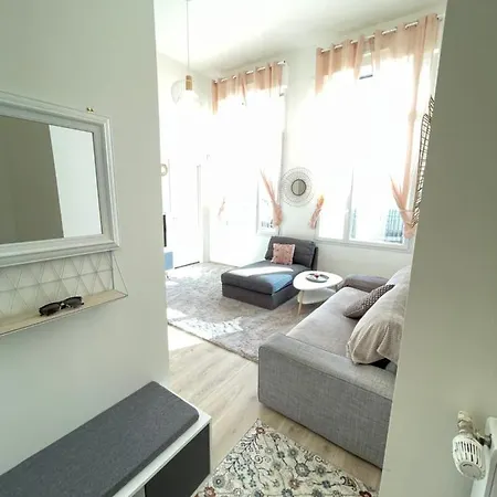 Nouvel Appart Bien-Etre/Confort Saint-Ouen  Exterior foto